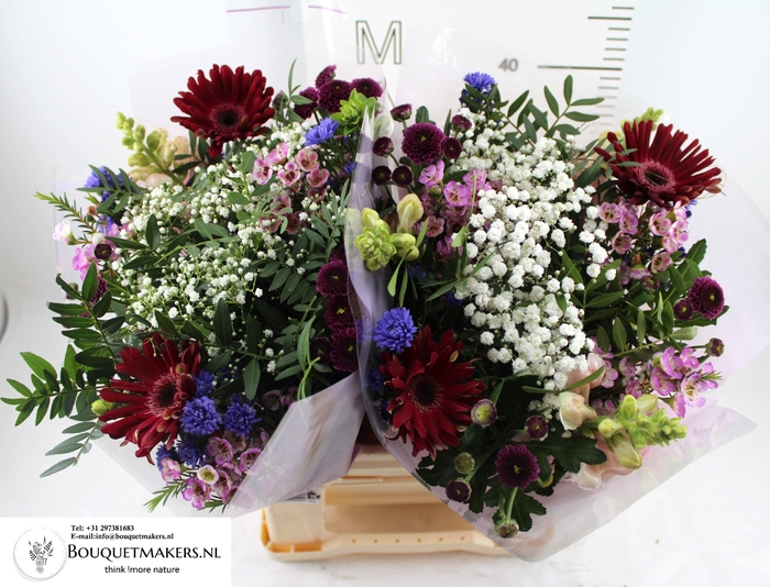 <h4>GEM BOEKET OV</h4>