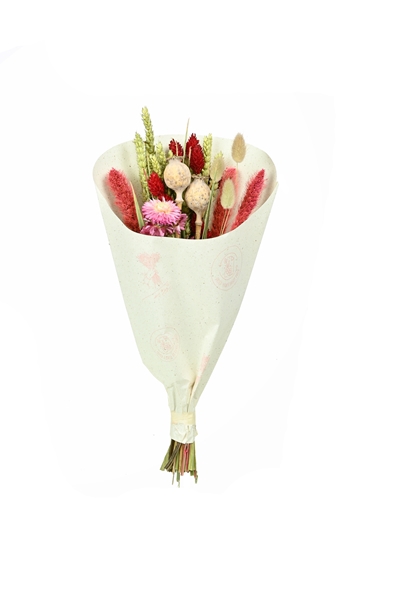 <h4>Bouquet Dining Pink Cocktail Mixed</h4>