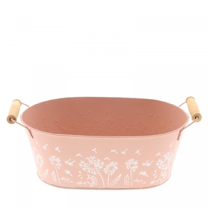 Zinc Celo tray 25*15*10cm