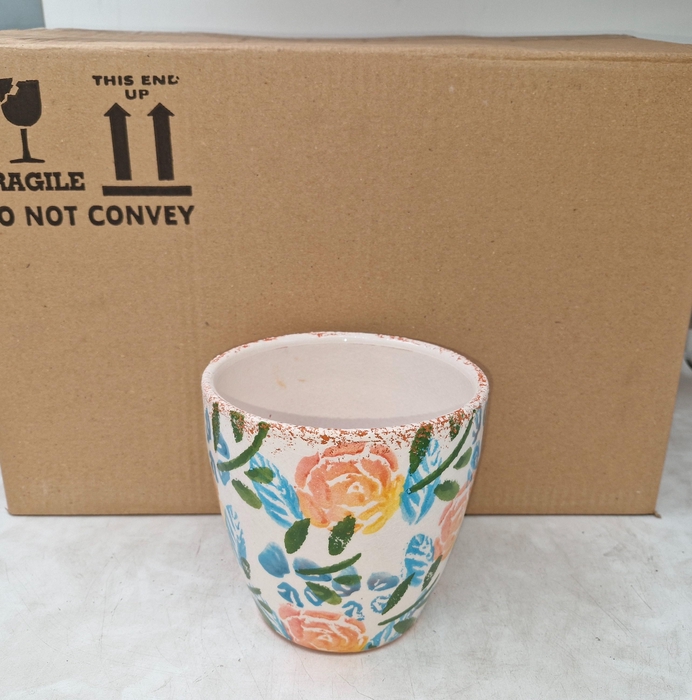 <h4>KERAMISCHE POT H%</h4>