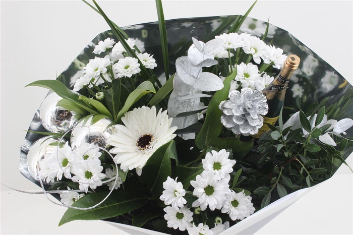 <h4>Boeket Silvester (middel)</h4>