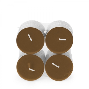 Kaars Geur maxilicht Wonder x8