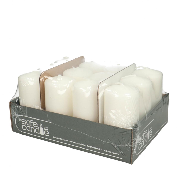 <h4>Candle Cylinder Safe Candle d05*10cm</h4>