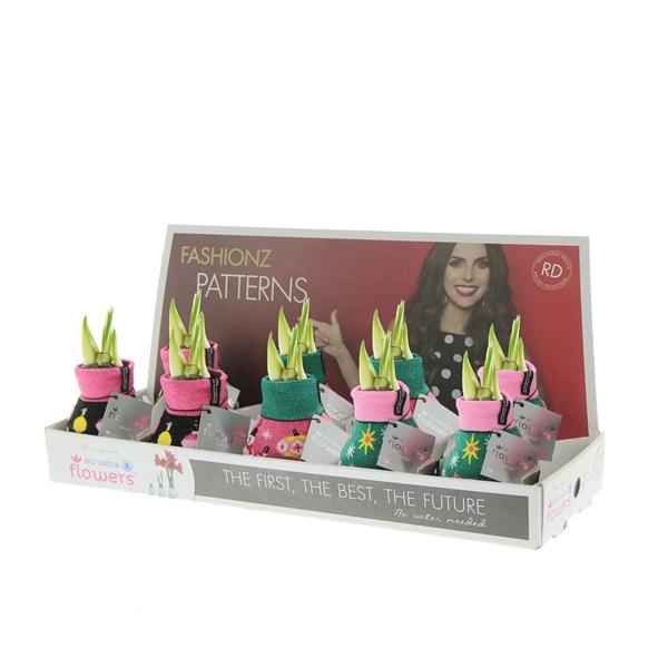 <h4>Hipp Waxz Fashionz Patternz Disco</h4>