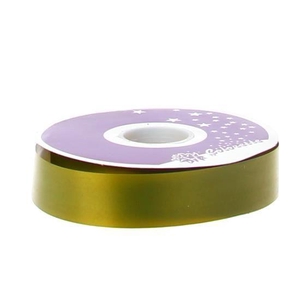 Lint Polyban Satin 31mm/100y MosGro