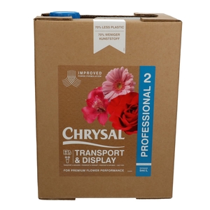 Verzorging Chrysal Prof.2 Bag-in-Box 20L