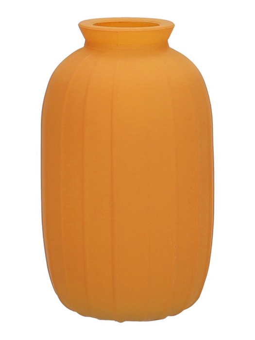 <h4>Bottle Carmen d4/7xh12 mango matt</h4>