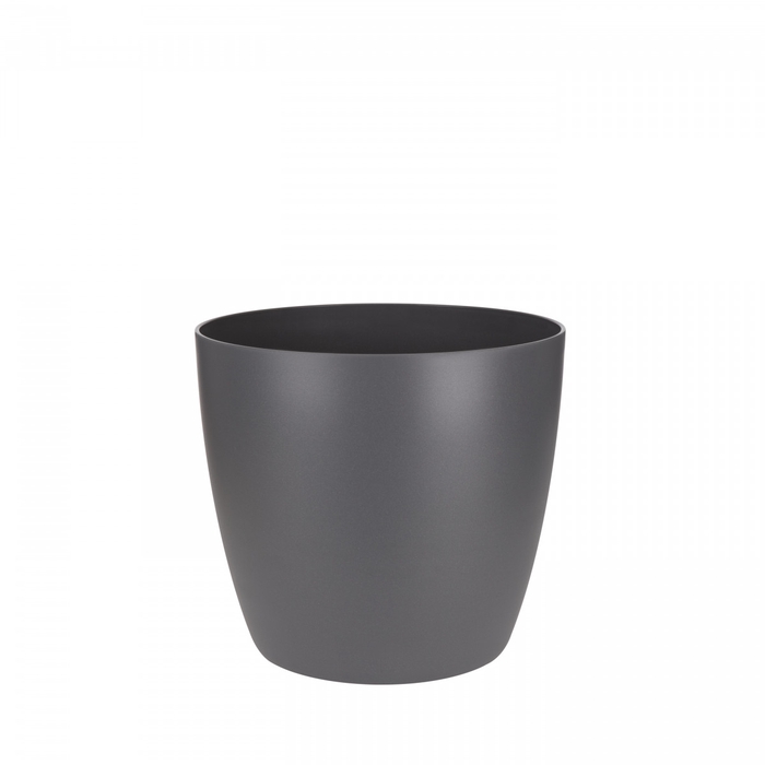 Plastic Pot Brussels d13.5*12.5cm