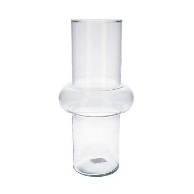 <h4>Glass vase Eco Edra d10/15*31cm</h4>