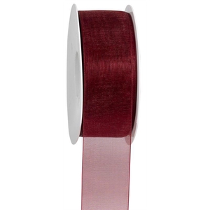 B-org 25mm x 50mtr l. blauw