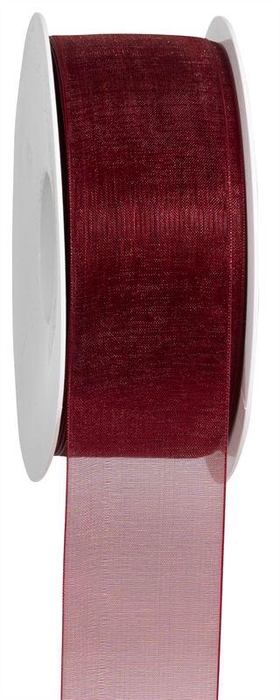 <h4>B-org 25mm x 50mtr l. blauw</h4>