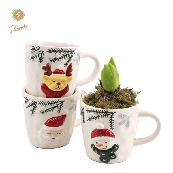 <h4>(1426) Hyacint Coffee Cup</h4>