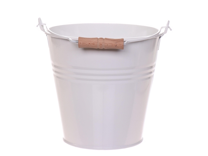 DF04-882378200 - Bucket Bushkill d21xh20 3.5ltr white