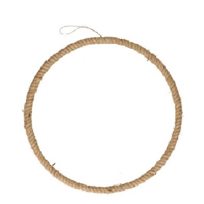 <h4>Decoration Hanging rope d35cm</h4>