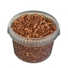 Rocks 3 ltr bucket Copper