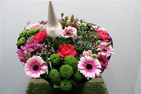 <h4>Gem Boe Groot Lila 35 Stelen Vers</h4>