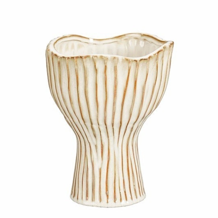 <h4>Cem vaas d19.5*25cm</h4>