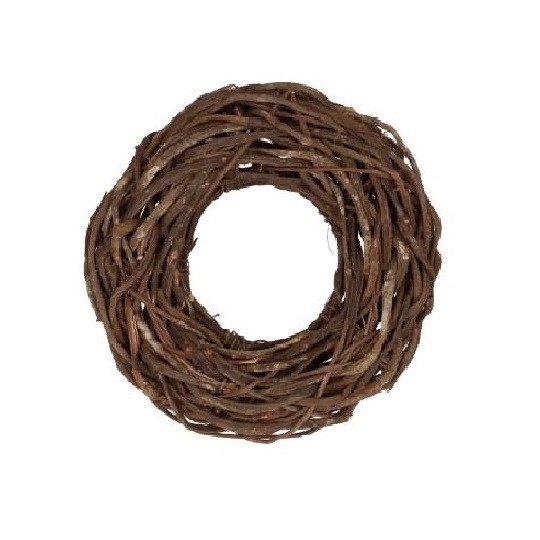<h4>Krans d38cm Crazyvine</h4>