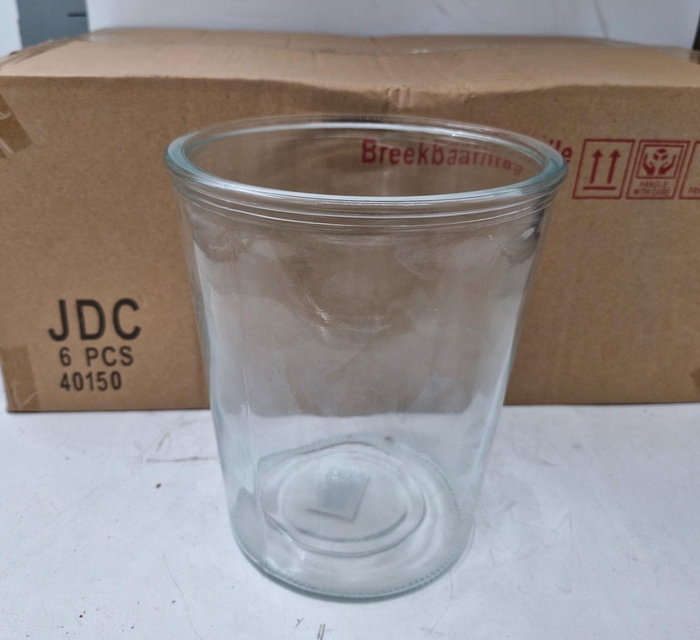 <h4>GLAZEN VAAS H%</h4>