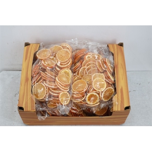 Deco Fruit Orange Slices 250gr