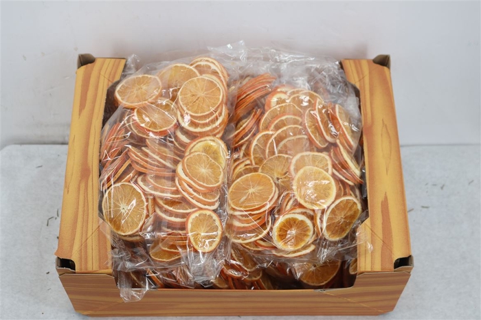 <h4>Deco Fruit Orange Slices 250gr</h4>