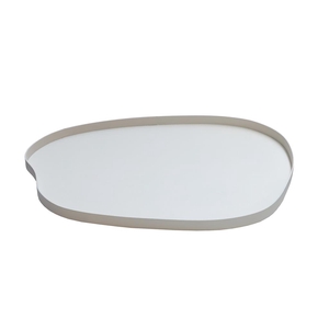 Bariri S ivory L35 x B30 x H2 cm  H:2 x B:- x D:3 /S: Ivory