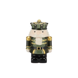 Jolie Majestic Green King Jar 18x13x28cm