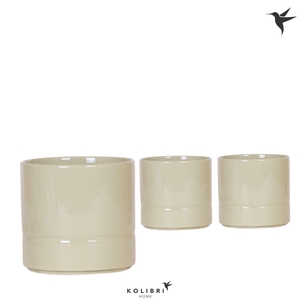 Keramische pot