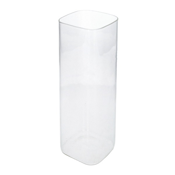 <h4>Vase Rienzi 10x10x30 clear</h4>