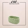 Ceramics Aona planter 20*13.5*10.5cm