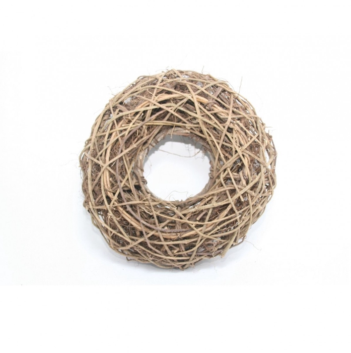 <h4>Wreath d48cm Vine root</h4>