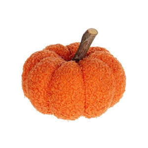 PUMPKIN TEDDY H9D12 orange