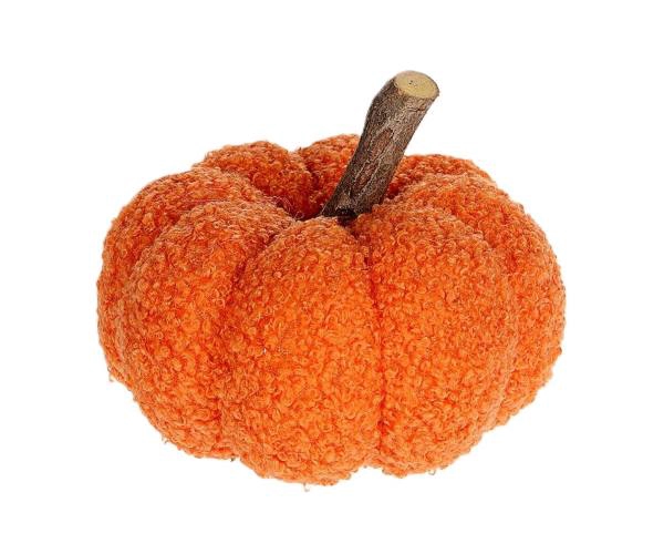 <h4>PUMPKIN TEDDY H9D12 orange</h4>