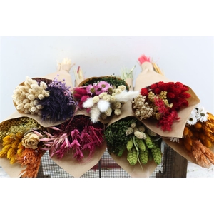 Dried Bouq Small Mix
