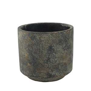 Ceramics Saar pot d12*11cm