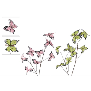 Tak butterfly rze/gr 77cm.