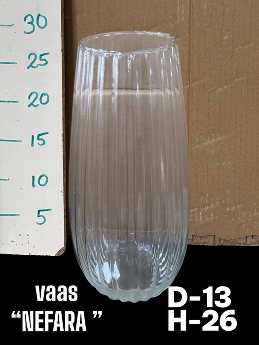 <h4>GLAZEN VAZEN H%</h4>