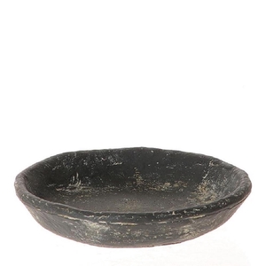 Keramiek Dumenza schaal d27.5*5.5cm