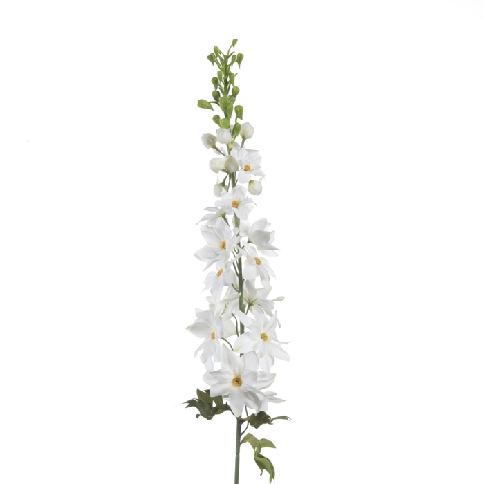 AF Delphinium L99cm Creme