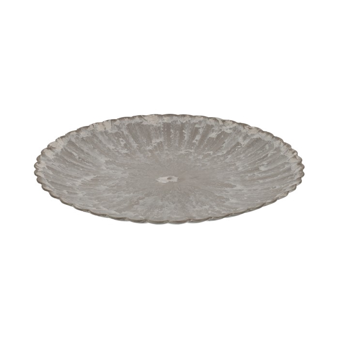 <h4>PLATE MELAM RIBBLE H3D33 brown</h4>