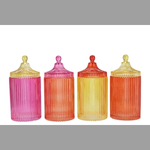 Bicolore Dutch Orange Mix Jars Ass 11x22cm Nm