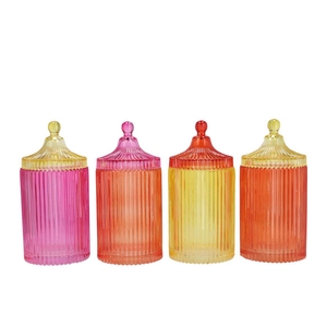 Bicolore Dutch Orange Mix Jars Ass 11x22cm Nm