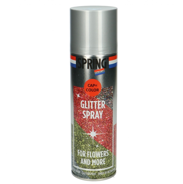 Decoratie Decospray 300ml glitter