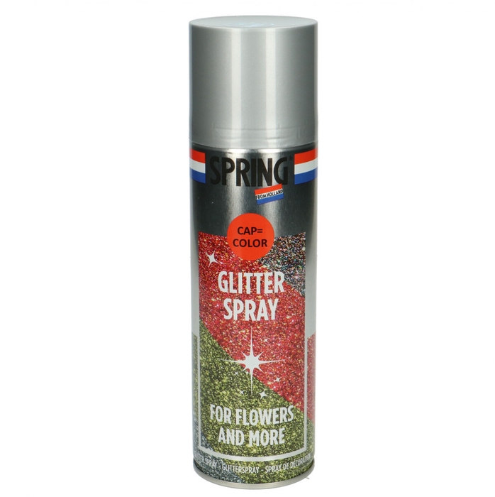 <h4>Decoration Decospray 300ml glitter</h4>