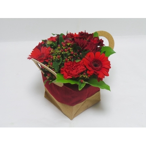 Bouquet Little bag Joey Red