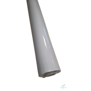 PAPIER RODE BIET 79CM X 40M WHITE