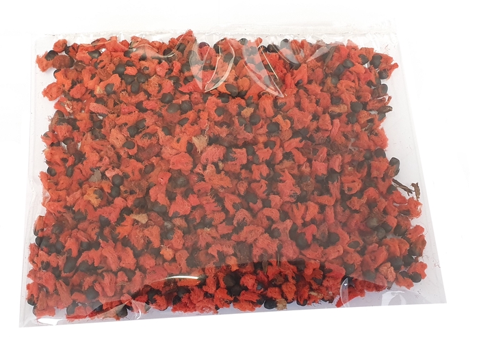 <h4>Potpouri sororoca seeds 250gr in poly natural</h4>