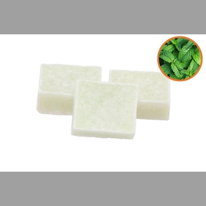 Amberblok Mint 3,5x4,5cm P/1 Nm