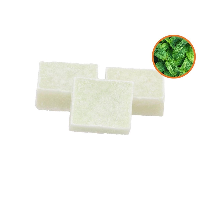 <h4>Amberblok Mint 3,5x4,5cm P/1 Nm</h4>