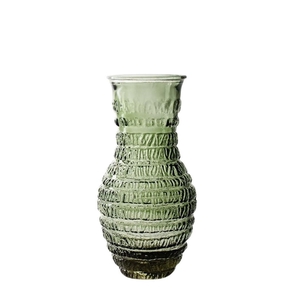 Glass vase Elaine d17*35cm